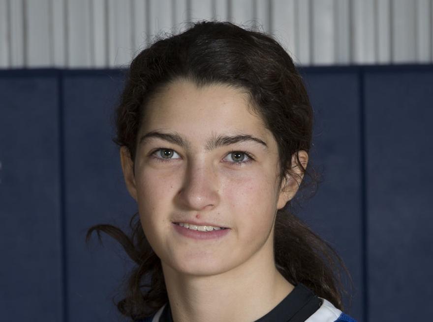 Emma Klein, Catholic Central, mug